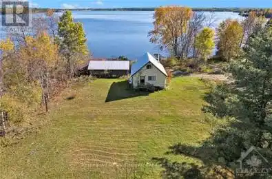 17 FISH HUT Road Golden Lake Ontario K0J1X0