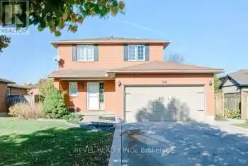 94 Highbury Dr, Hamilton, Ontario L8J 3P2, 4 Bedrooms Bedrooms, 6 Rooms Rooms,2 BathroomsBathrooms,All Houses,Sold,Highbury,X9506235