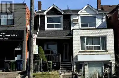 2023 Dufferin Street Toronto (Oakwood Village) Ontario M6E3R3