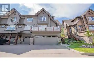 333 Longspoon Drive Unit# 34 Vernon British Columbia V1H2L1