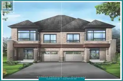 120 Armilia Place Whitby Ontario L1P0P7