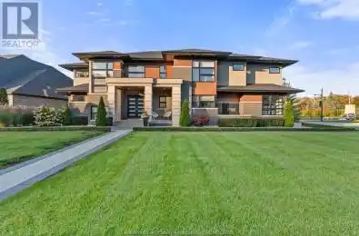 836 LEGACY GROVE Drive LaSalle Ontario N9J2J7