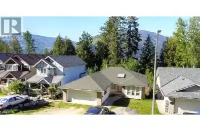 610 RICHARDS STREET W Other Nelson British Columbia V1L6C8