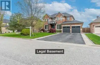 24 Upper Ridge Crescent Brampton (Brampton East) Ontario L6P2C6