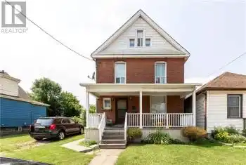 311 WEIR Street, Hamilton, Ontario L8H5G4, 5 Bedrooms Bedrooms, ,2 BathroomsBathrooms,All Houses,For Sale,WEIR,40667036