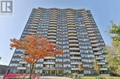 55 Huntingdale Boulevard Unit# 207 Toronto (L'Amoreaux) Ontario M1W2N