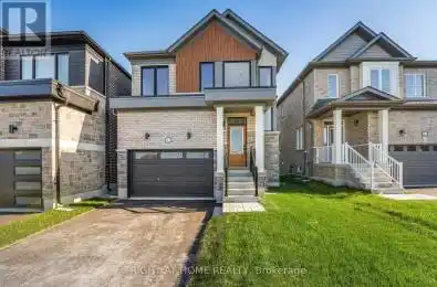 43 Federica Crescent Wasaga Beach Ontario L9Z0N5