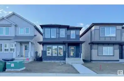 432 29 ST SW Unit# 432 Edmonton Alberta T6X3E7