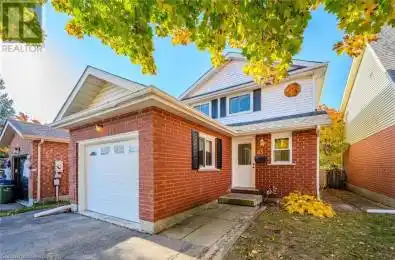 83 MOSS Place Guelph Ontario N1G4V3