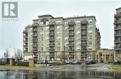 2 Maison Parc Court Unit# 408 Vaughan (Lakeview Estates) Ontario L4J9K