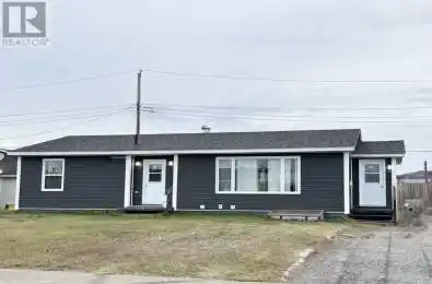 703 Balsam Crescent Labrador City Newfoundland & Labrador A2V1B2