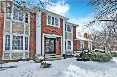 24 Southgate Crescent Richmond Hill (Doncrest) Ontario L4B2E3