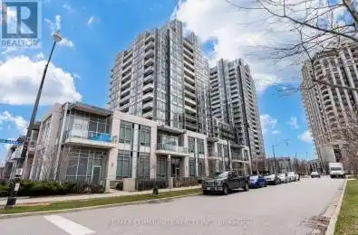 120 Harrison Garden Boulevard Unit# 1008 Toronto (Willowdale East) Ont