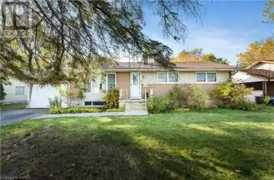 459 MCEWEN Drive Kingston Ontario K7M3W6