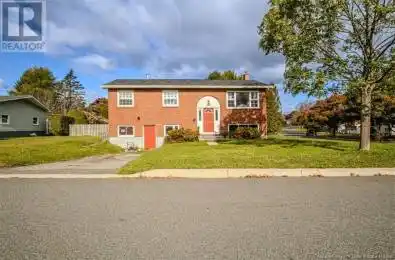 1019 Mollins Drive Saint John New Brunswick E2M4M1