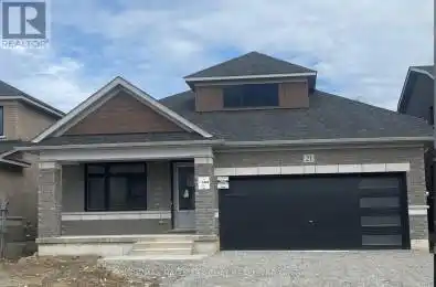 21 Sparrow Way Adjala-Tosorontio (Colgan) Ontario L0G1W0