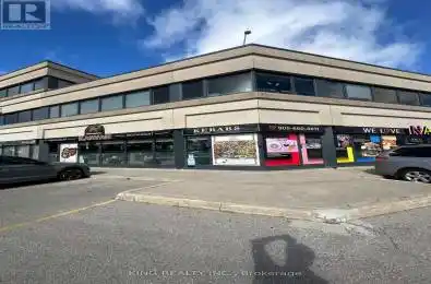 2180 Steeles Avenue Unit# 6 Vaughan (Concord) Ontario L4K2Z5