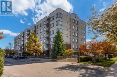 5070 Fairview Street Unit# 105 Burlington (Appleby) Ontario L7L0B8