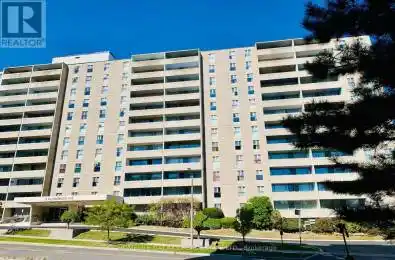 2 Glamorgan Avenue Unit# 213 Toronto (Dorset Park) Ontario M1P2M8