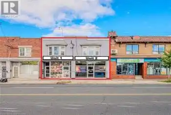 1353 MAIN Street Unit# 1, Hamilton, Ontario L8K1B6, ,Commercial,For Rent,MAIN,40666674