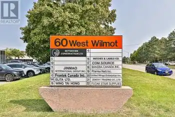 60 West Wilmot Street Unit# 11 & 12, Richmond Hill (Beaver Creek Business Park), Ontario L4B1H8, ,Commercial,For Rent,West Wilmot,N9506956