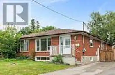 187 Waverly Street Unit# Bsmt Oshawa (Vanier) Ontario L1J5V3