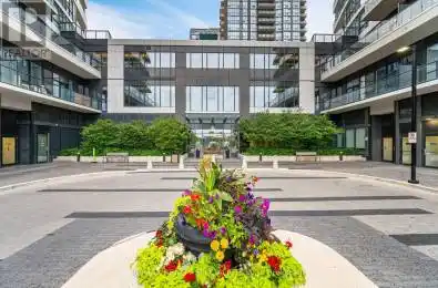 35 Watergarden Drive Unit# 2415 Mississauga (Hurontario) Ontario L5R0G