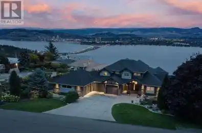 2305 Bridgeview Road West Kelowna British Columbia V1Z2N4