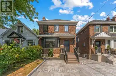 348 Old Orchard Grove Toronto (Lawrence Park North) Ontario M5M2E8