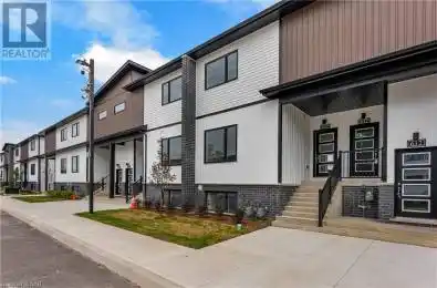 4263 FOURTH Avenue Unit# 622 Niagara Falls Ontario L2E0C2