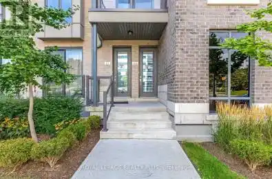 721 Lawrence Avenue Unit# 84 Toronto (Yorkdale-Glen Park) Ontario M6A1