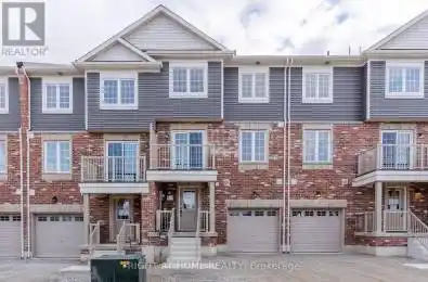 8 Hay Lane Barrie (Innis-Shore) Ontario L9J0V5