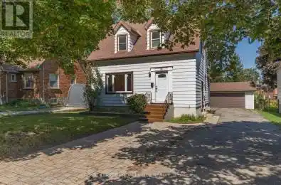 34 Lewis Street Belleville Ontario K8P1R2