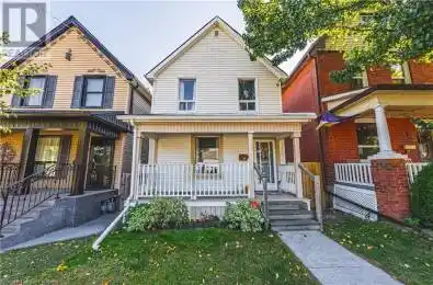 62 BIRCH Avenue Hamilton Ontario L8L6H7