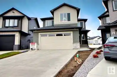 14 ELDERBERRY PT Fort Saskatchewan Alberta T8L0X8