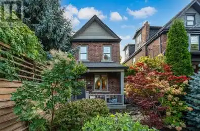 134 Bartlett Avenue Toronto (Dovercourt-Wallace Emerson-Junction) Onta