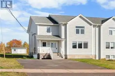 43 Stillwater Drive Moncton New Brunswick E1E0E3