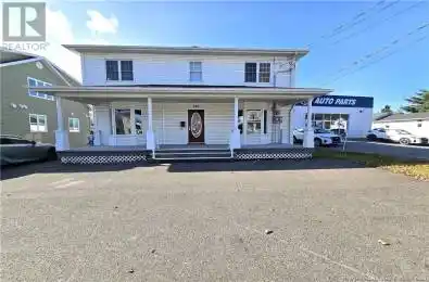 268 Victoria Street Edmundston New Brunswick E3V2H9