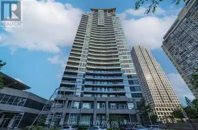 33 Elm Drive Unit# 502 Mississauga (City Centre) Ontario L5B4M2