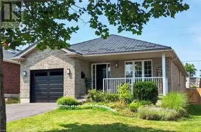 619 SOUTHWOOD Way Woodstock Ontario N4S9A5