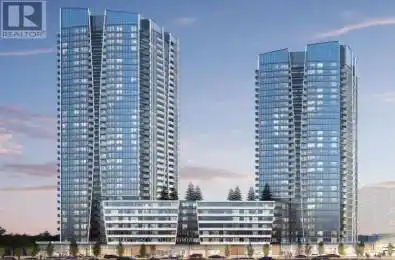 30 Upper Mall Way Unit# A1505 Vaughan (Brownridge) Ontario L4J0L7