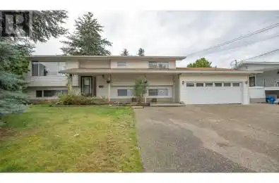 7706 Giles Drive Coldstream British Columbia V1B1G5