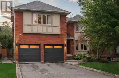 66 Palmerston Drive Vaughan (Beverley Glen) Ontario L4J7V9