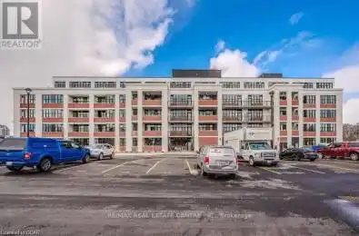 120 Huron Street Unit# 415 Guelph (Two Rivers) Ontario N1E0T8