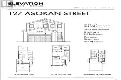 127 Asokan STREET Saskatoon Saskatchewan S7V1S4