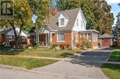 46 DEVON Street Brantford Ontario N3R1M2