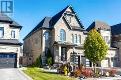 74 Rotondo Crescent Vaughan (Kleinburg) Ontario L4H3N5