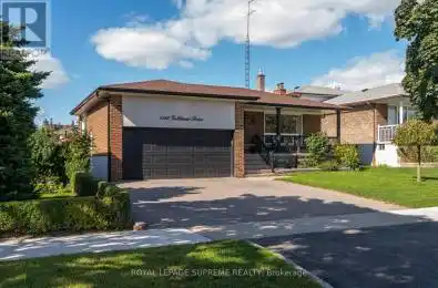 1468 Goldmar Drive Mississauga (Applewood) Ontario L4X1N5