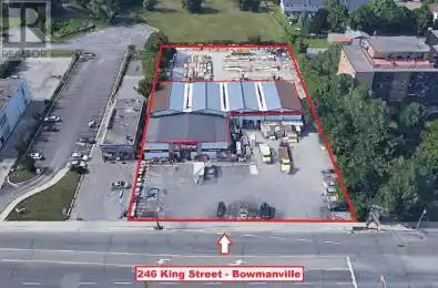 246 King Street Clarington (Bowmanville) Ontario L1C1P5