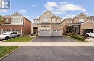 338 Trudeau Drive Milton (Clarke) Ontario L9T8Y7